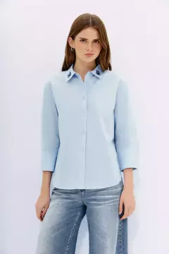 CAMISA JEWEL PLAIN