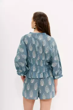 CAMISA GRETTA TAJ - comprar online