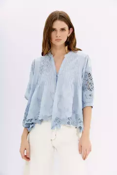 CAMISA LE MARAIS