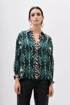 CAMISA LINA ANKARA