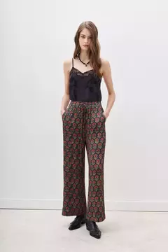 PANTALON RAFIKI BOHEME