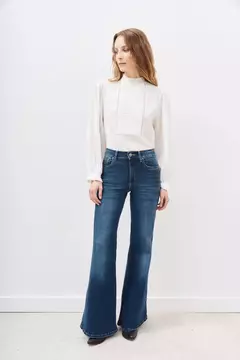 JEAN PALAZZO BLUE - comprar online