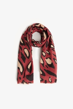 PASHMINA LEOPARD SOFT