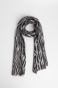 PASHMINA ZEBRA SOFT