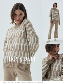 Sweater DELI Art. 32910