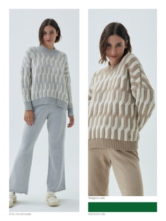 Sweater DELI Art. 32910 - comprar online