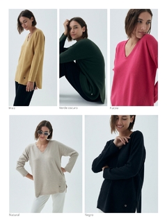 Sweater 1661 Art. 30805 - comprar online