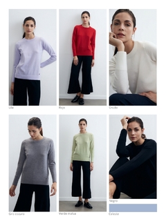 Sweater 2064 Art. 32543 - comprar online