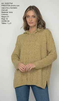 Sweater 5426 Art. 30987