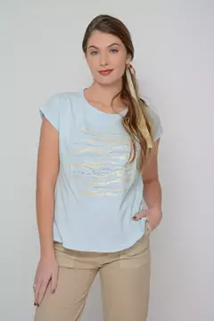 Remera 5917 Art. 34790