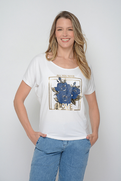 Remera 5937 Art. 34792