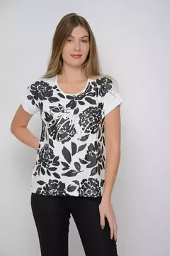 Remera ABEDUL Art. 34779