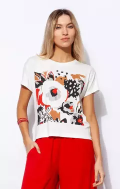 Remera ARCADIA Art. 35149 - comprar online