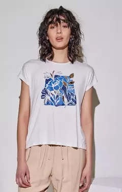 Remera CAPERS Art. 34761