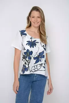 Remera CEDRO Art. 34786