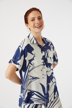 Camisa BIANCA 2525 Art. 33499 - Marlé Boutique