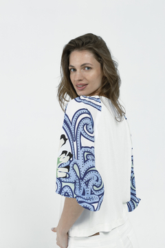 Blusa LORENZO Art. 34743 en internet