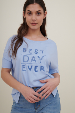 Remera 15061 Art. 31596