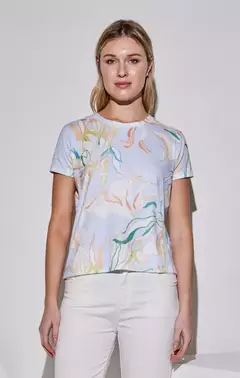 Remera PEACH Art. 34882 - comprar online