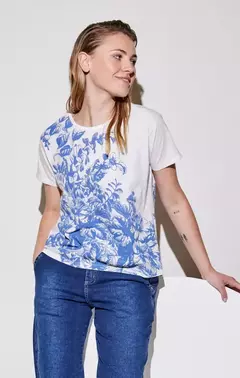 Remera PRALINE Art. 34883