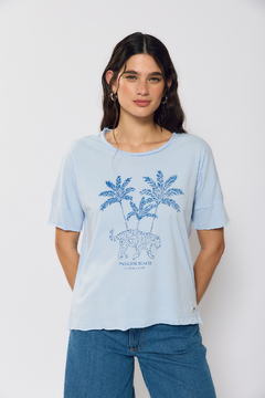 Remera BEACH Art. 34710