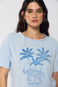 Remera BEACH Art. 34710 - comprar online