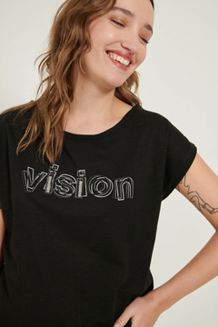 Remera VISION Art. 34720 - comprar online