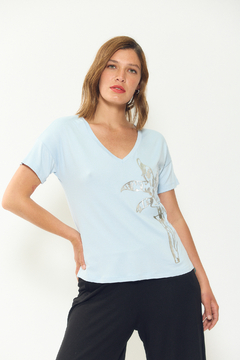 Remera GALATEA Art. 34925 - comprar online