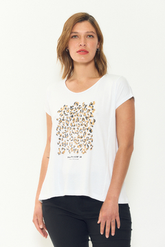 Remera MARIEL Art. 34924 - Marlé Boutique