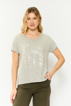 Remera CARPE DIEM Art. 34707