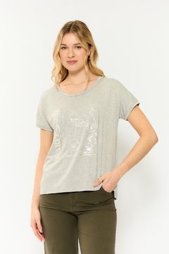 Remera CARPE DIEM Art. 34707 en internet