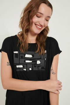Remera LOURDES 15153 Art. 33624 en internet