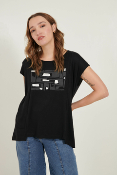 Remera LOURDES 15153 Art. 33624