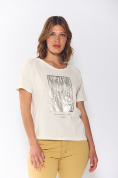 Remera MUSA Art. 35126 - Marlé Boutique