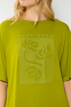 Remera SUNKISSES Art. 34711 - comprar online