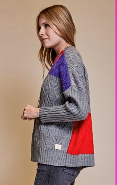 Sweater TALENTOSO Art. 32498 - comprar online