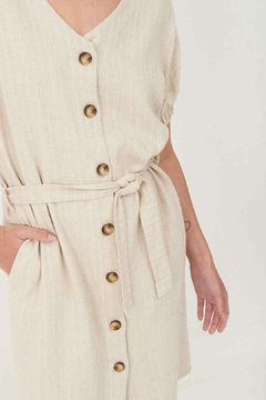 Vestido STRIPED Art. 33635 en internet