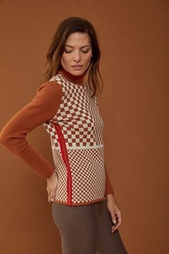 Sweater TERNI Art 28442 - comprar online