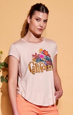 Remera XCARET Art. 31372