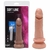 Pênis Vibrador Controle Externo 17 X 4Cm Kgel