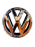 Emblema de parrilla Volkswagen Fox / Suran (Original) 10/14