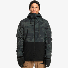 CAMPERA QK SNOW MISSION PRINTED BLOCK(KVJ3) (2242135012)