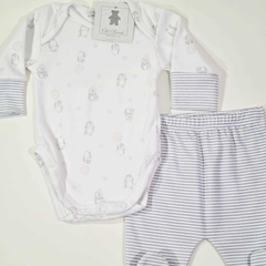 BODY Y RANITA PINGUINOS OLD BUNCH GR - comprar online