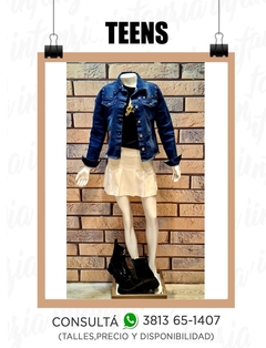 RM GOLDEN CP JEANS METALIC MINI CHAIN BOTA LOVE CHAROL