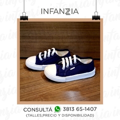 ZAPAS LONA AZ