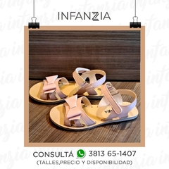 SANDALIAS LOURDES ND