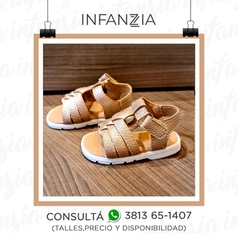 SANDALIAS VENEZIA