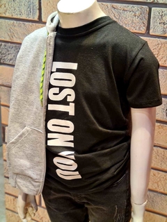 RM LOST CP DO IT SH QJ - tienda online