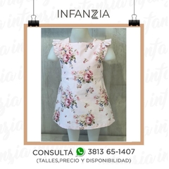 JUMPER ROSETAS - comprar online