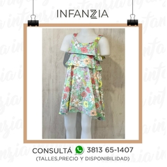 VESTIDO MARGARITA VD